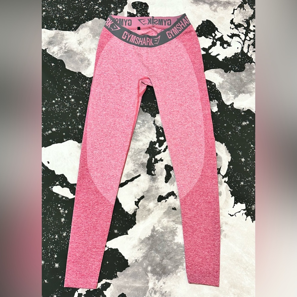 Gymshark Womens Flex Athletic Leggings